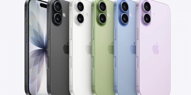 256GB起步！iPhone 17搭载A19芯片和Center Stage镜头