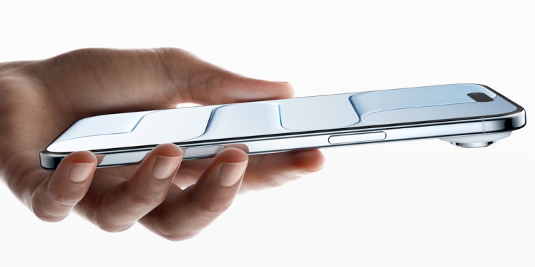 iPhone Air将于9月19日在马来西亚上市 售价4999令吉起