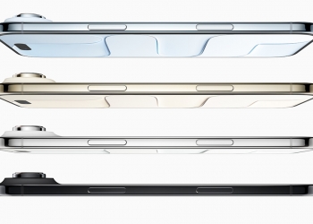 iPhone Air登场：史上最薄iPhone机身仅5.6毫米、搭载48MP Fusion主摄