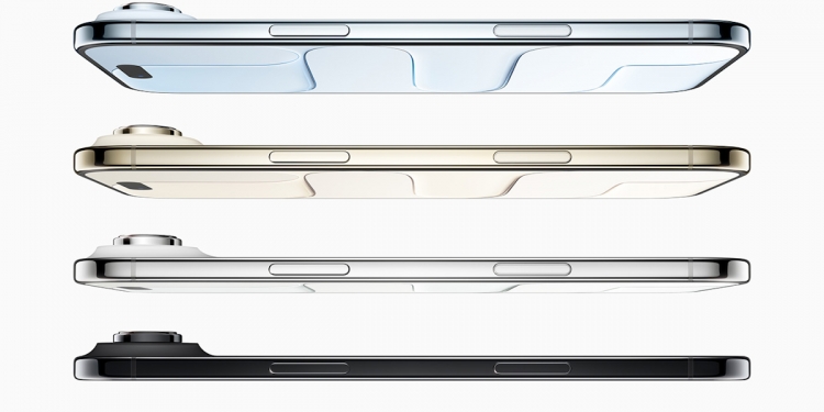 iPhone Air登场：史上最薄iPhone机身仅5.6毫米、搭载48MP Fusion主摄