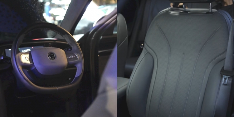 Pro-Net预告Proton e.MAS 5电动车暗色内饰