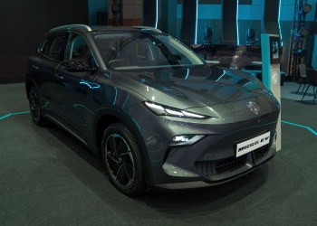 MG电动车将于2026年首季起在马六甲本地组装