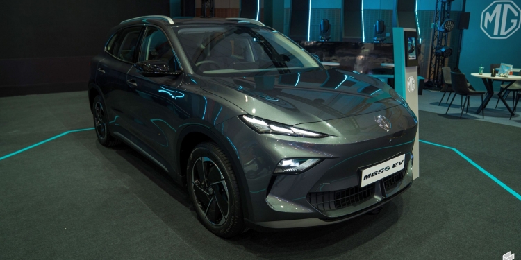 MG电动车将于2026年首季起在马六甲本地组装