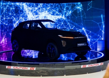 Perodua首款电动车确认年底前发布 月产量或增至2500辆