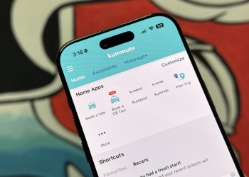 Kummute推出CB Taxi：拥有合法马新跨境载送准证