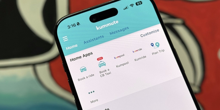 Kummute推出CB Taxi：拥有合法马新跨境载送准证