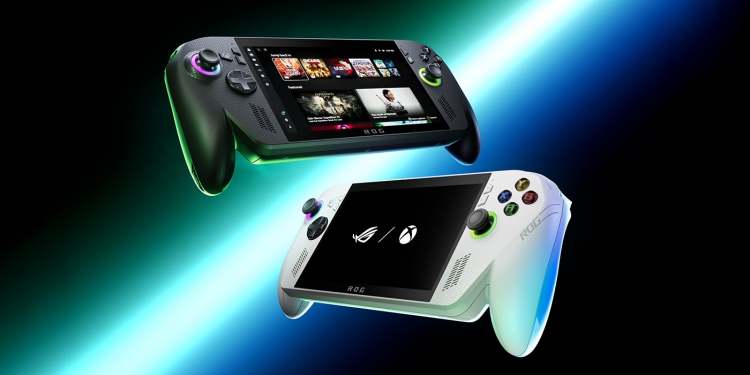 ROG Xbox Ally和Ally X现开放预购 售价2699令吉起