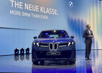 马来西亚BMW开放登记意向：全新2026年版BMW iX3“Neue Klasse”