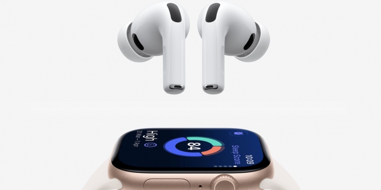 大马已开放预购Apple AirPods Pro 3、Watch Series 11、SE 3与Ultra 3