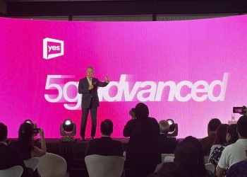 Yes 5G推出大马首个商用5G Advanced网络 预计2025年底覆盖全国