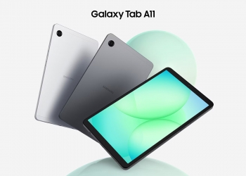 配备8.7英寸90Hz显示屏 Samsung Galaxy Tab A11售价499令吉起