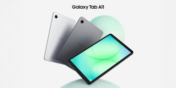 配备8.7英寸90Hz显示屏 Samsung Galaxy Tab A11售价499令吉起