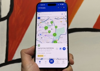 TNG电子钱包新增电动车充电迷你应用 支持超过10家充电营运商
