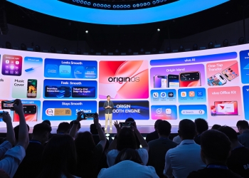 Vivo全球发布OriginOS 6  11月随X300旗舰系列登陆大马