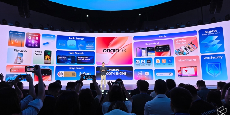 Vivo全球发布OriginOS 6  11月随X300旗舰系列登陆大马