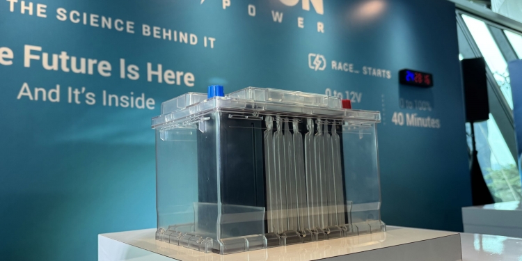 Aeson Power 在马来西亚推出汽车用钠离子电池:寿命长达3000次循环,保固最长3年