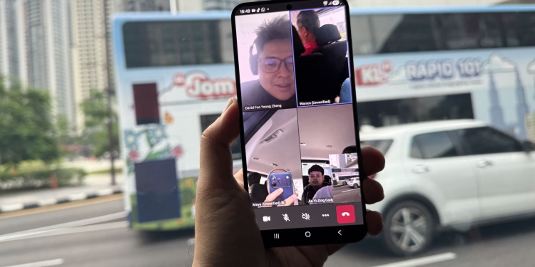 Yes 展示 5G Advanced 网络分片技术在吉隆坡高拥塞环境下的优势