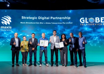 Maxis将部署AI防火墙 阻挡恶意短信与语音来电