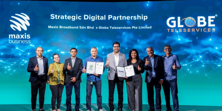 Maxis将部署AI防火墙 阻挡恶意短信与语音来电