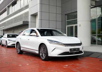 马来西亚BYD Seal 6电动车上市一周内交付100辆