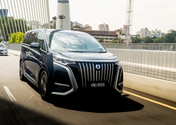 马来西亚Denza D9 AWD试驾：售价30万9000令吉，真的是Alphard终结者吗？