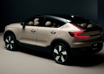 Volvo EC40单马达版续航488公里 售价24万8888令吉起