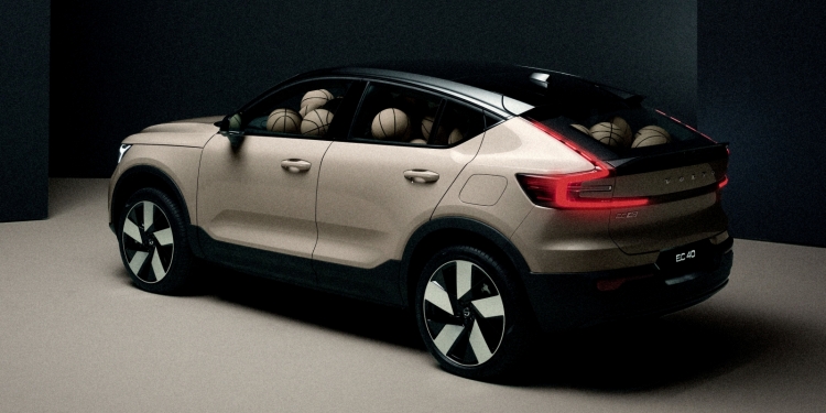 Volvo EC40单马达版续航488公里 售价24万8888令吉起