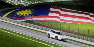 大马电动车注册量2025年9月同比增长133.44%