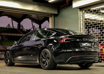 Tesla Model 3更新：配备转向灯拨杆、前置摄像头与更长续航，从16万9000令吉起