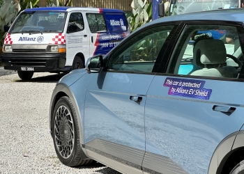 Allianz EV EcoMiles为低里程电动车司机提供现金奖励和充电额度