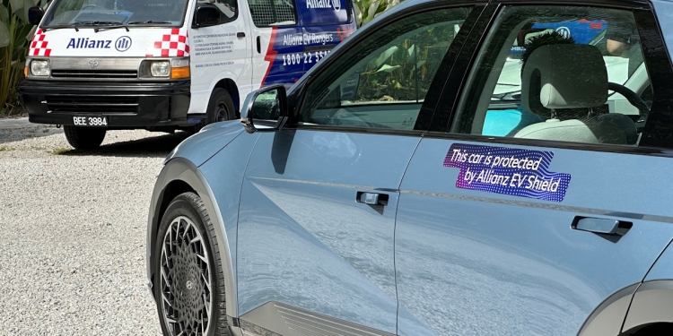 Allianz EV EcoMiles为低里程电动车司机提供现金奖励和充电额度