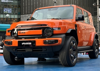 iCaur V23现开放预订，预计售价14万5000令吉起