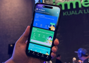 Perodua推出P-Circle：全新App具有电子钱包、电动车充电和串流媒体功能