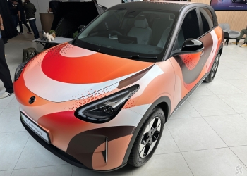 Proton e.MAS 5暂定售价6万令吉起,提供两种版本包含电池