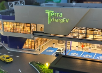 芙蓉休息站Terra ChargEV：马来西亚未来电动车充电基础设施样貌？