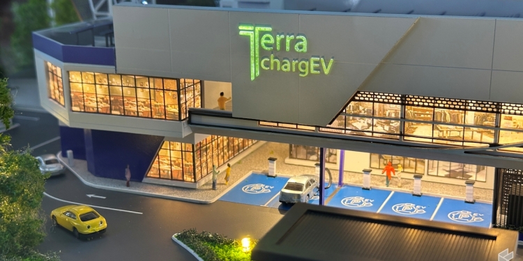 芙蓉休息站Terra ChargEV:马来西亚未来电动车充电基础设施样貌?