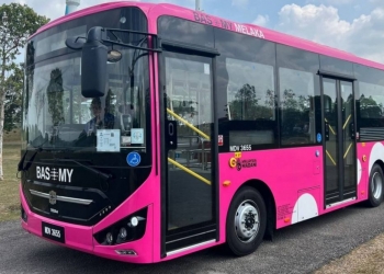 BAS.MY无限乘车月卡 从50令吉降至30令吉