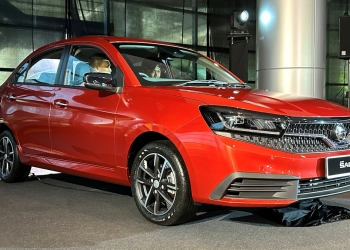 Proton Saga MC3开启预购仅5天订单破万！上市后将立即开始交付