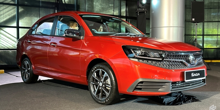 Proton Saga MC3开启预购仅5天订单破万！上市后将立即开始交付