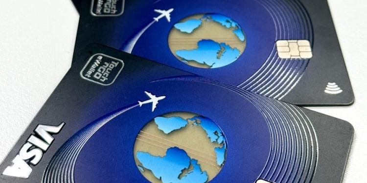 TNG eWallet Visa Travel Card高达3%无限现金回馈：优惠延长至2026年底