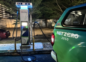 大马电动车充电网络持续扩张，仅2025年10月就新增了20个直流充电站