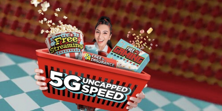 Tune Talk Epik+ 28配套提供50GB数据和热点，Epik+ 35和Epik+ 50附赠个人意外保险升级