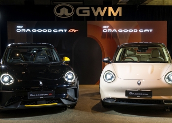 GWM推出全新Ora Good Cat Ultra与GT：搭载57.7kWh磷酸铁锂电池、支援MyGWM手机App，售价从10万9800令吉起