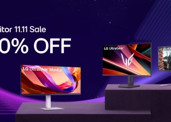 以为你的显示器已经够好？那是因为你还没见过LG UltraGear OLED！