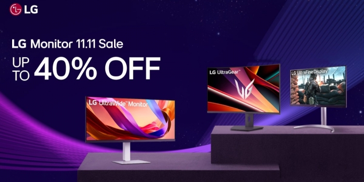 以为你的显示器已经够好？那是因为你还没见过LG UltraGear OLED！