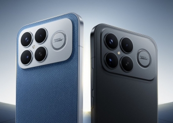 搭载Bose调校立体声系统！Poco F8系列将于11月26日发布