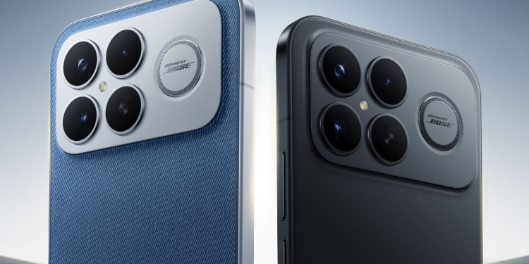 搭载Bose调校立体声系统！Poco F8系列将于11月26日发布