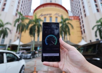 U Mobile在万宜、布城和八打灵新镇开通ULTRA5G网络