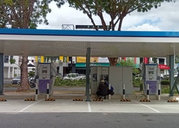 Gentari携手SEB在美里部署两台180kW直流充电桩