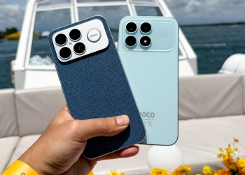 Poco F8 Pro和F8 Ultra发布：配备Bose扬声器、最高搭载Snapdragon 8 Elite Gen 5，售价2199令吉起